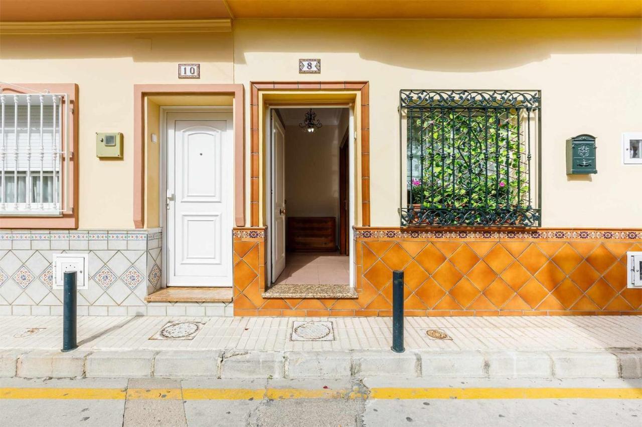 A&N Casa Del Sol Villa Torre Del Mar Eksteriør billede