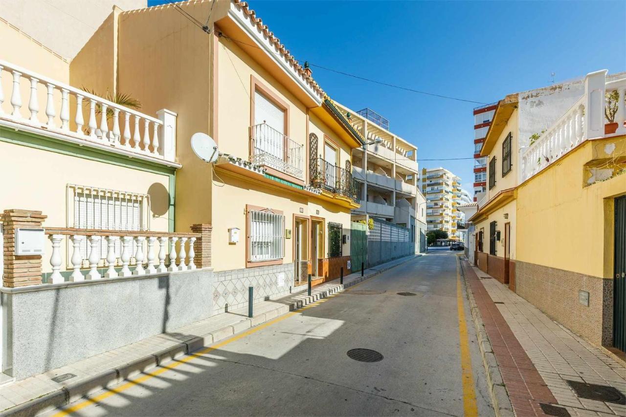 A&N Casa Del Sol Villa Torre Del Mar Eksteriør billede