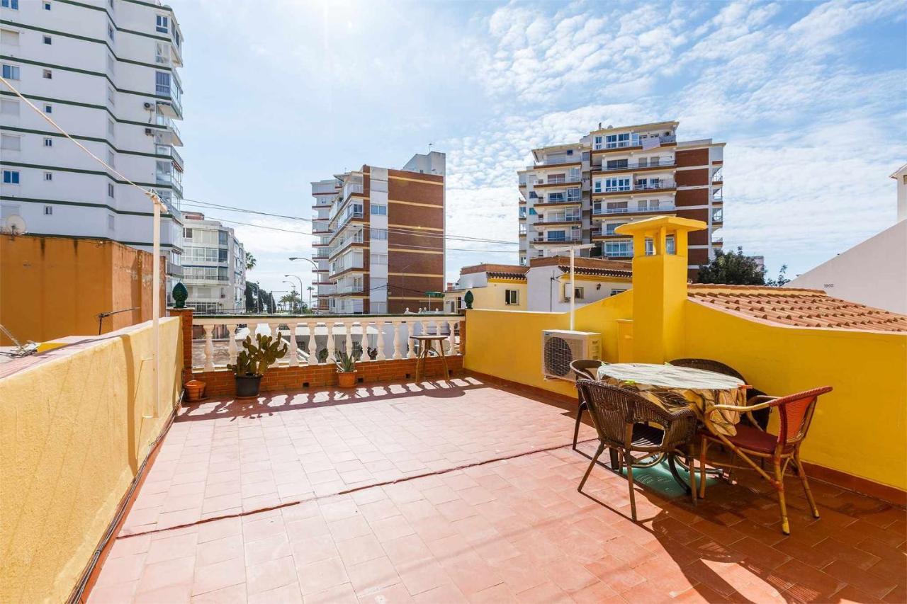 A&N Casa Del Sol Villa Torre Del Mar Eksteriør billede
