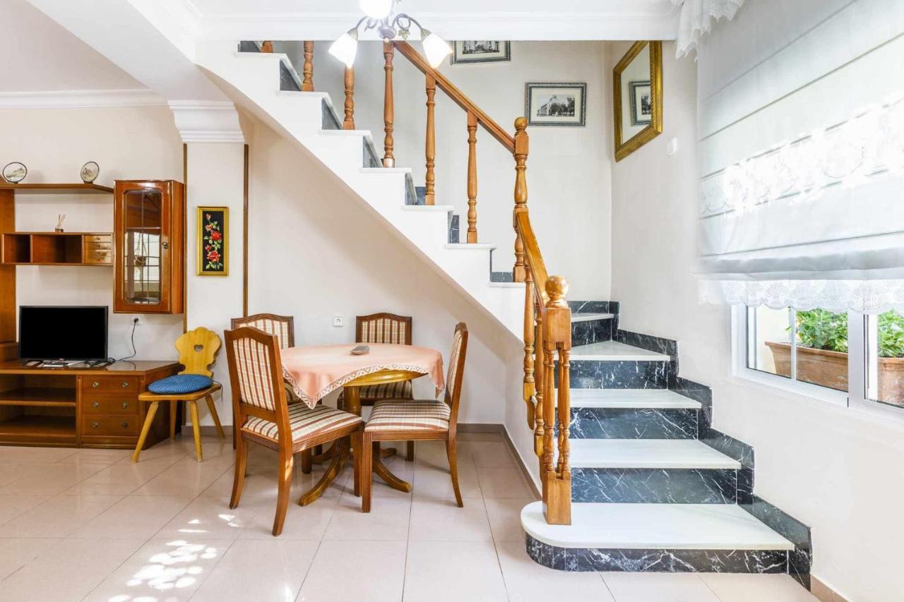 A&N Casa Del Sol Villa Torre Del Mar Eksteriør billede