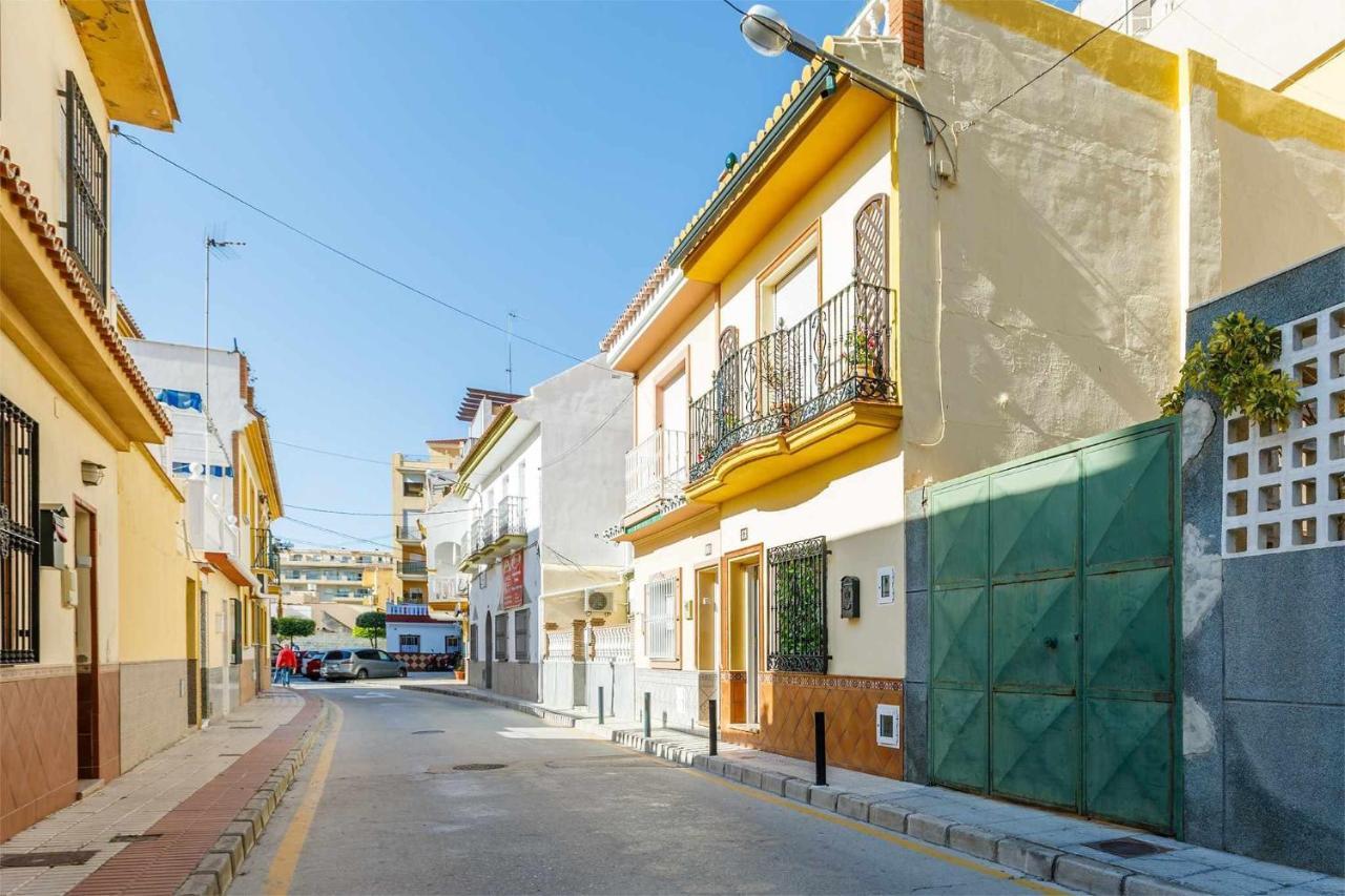 A&N Casa Del Sol Villa Torre Del Mar Eksteriør billede