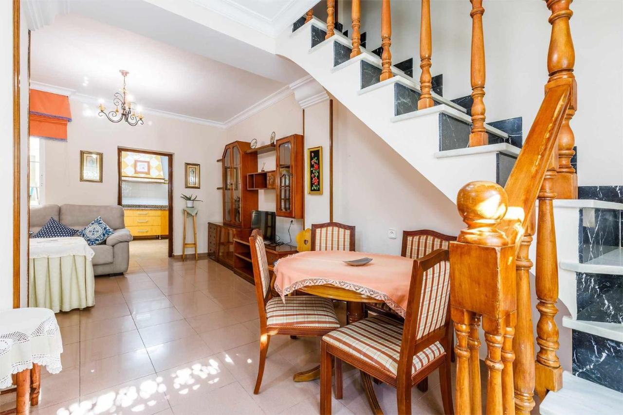 A&N Casa Del Sol Villa Torre Del Mar Eksteriør billede