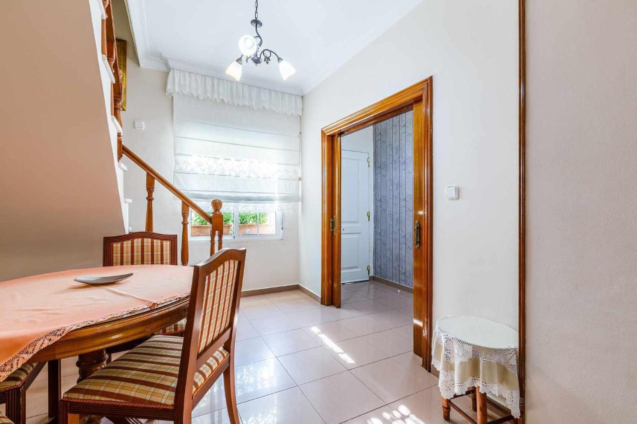 A&N Casa Del Sol Villa Torre Del Mar Eksteriør billede