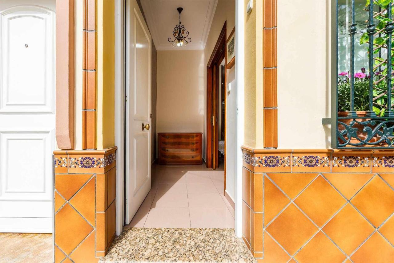 A&N Casa Del Sol Villa Torre Del Mar Eksteriør billede