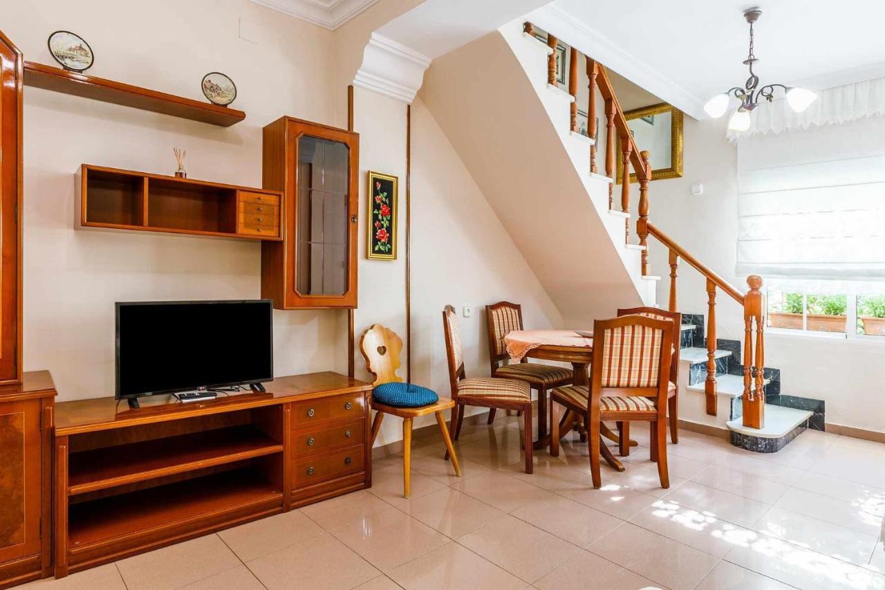 A&N Casa Del Sol Villa Torre Del Mar Eksteriør billede