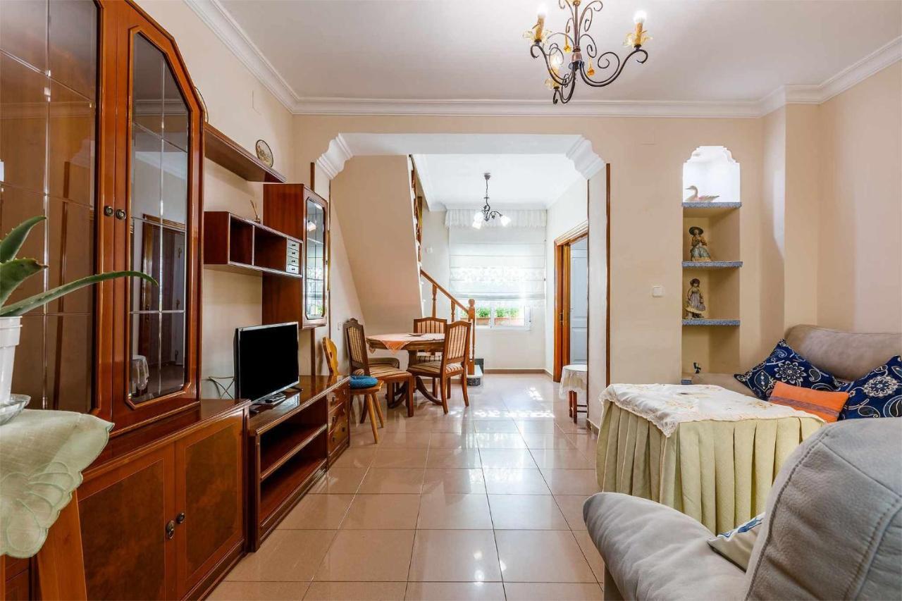 A&N Casa Del Sol Villa Torre Del Mar Eksteriør billede