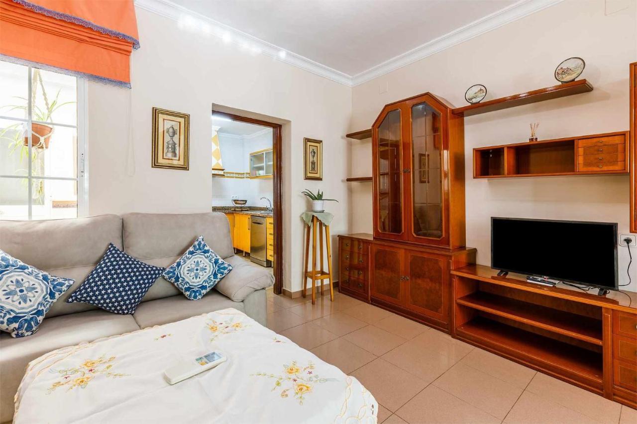 A&N Casa Del Sol Villa Torre Del Mar Eksteriør billede