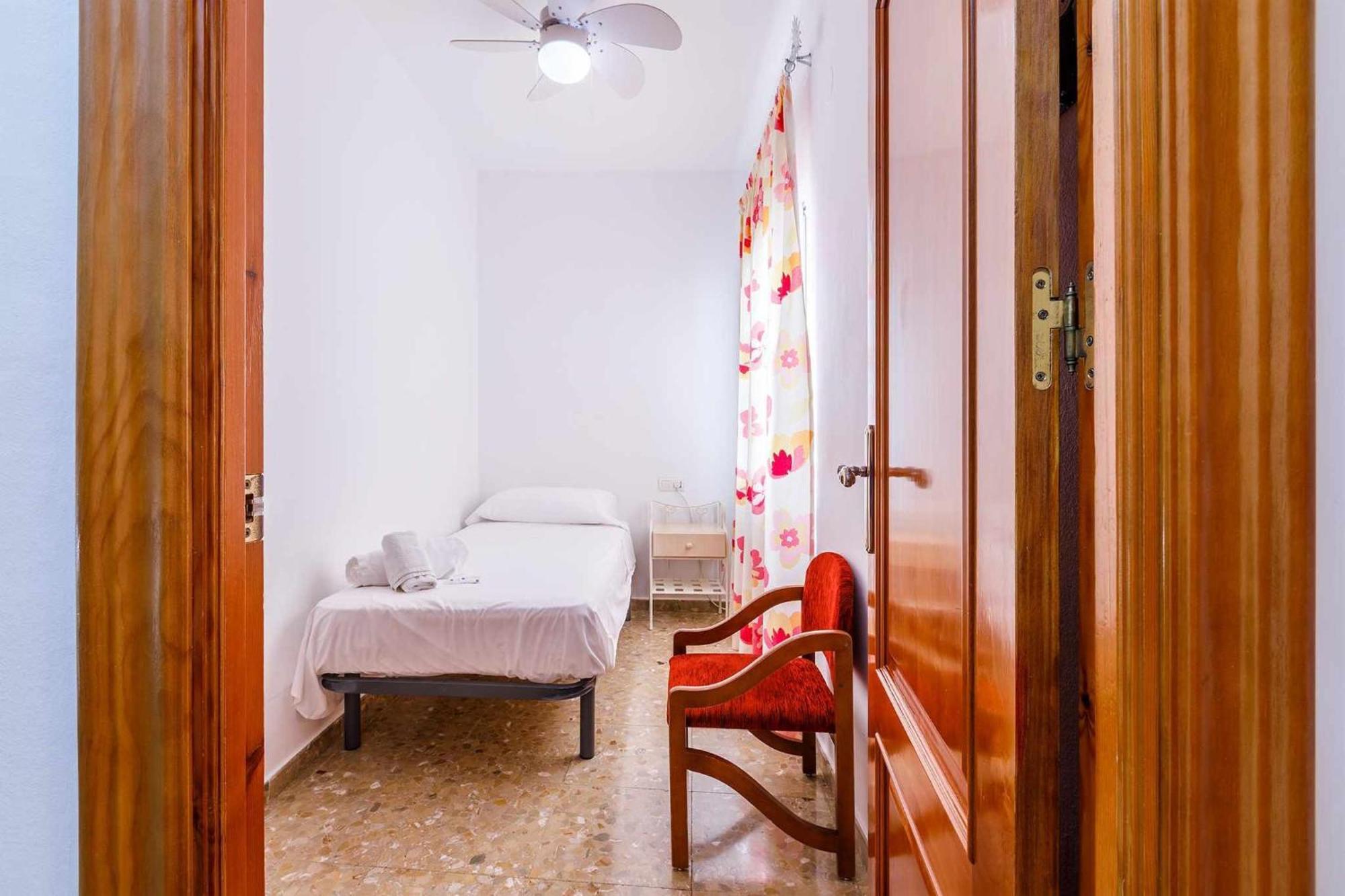 A&N Casa Del Sol Villa Torre Del Mar Eksteriør billede