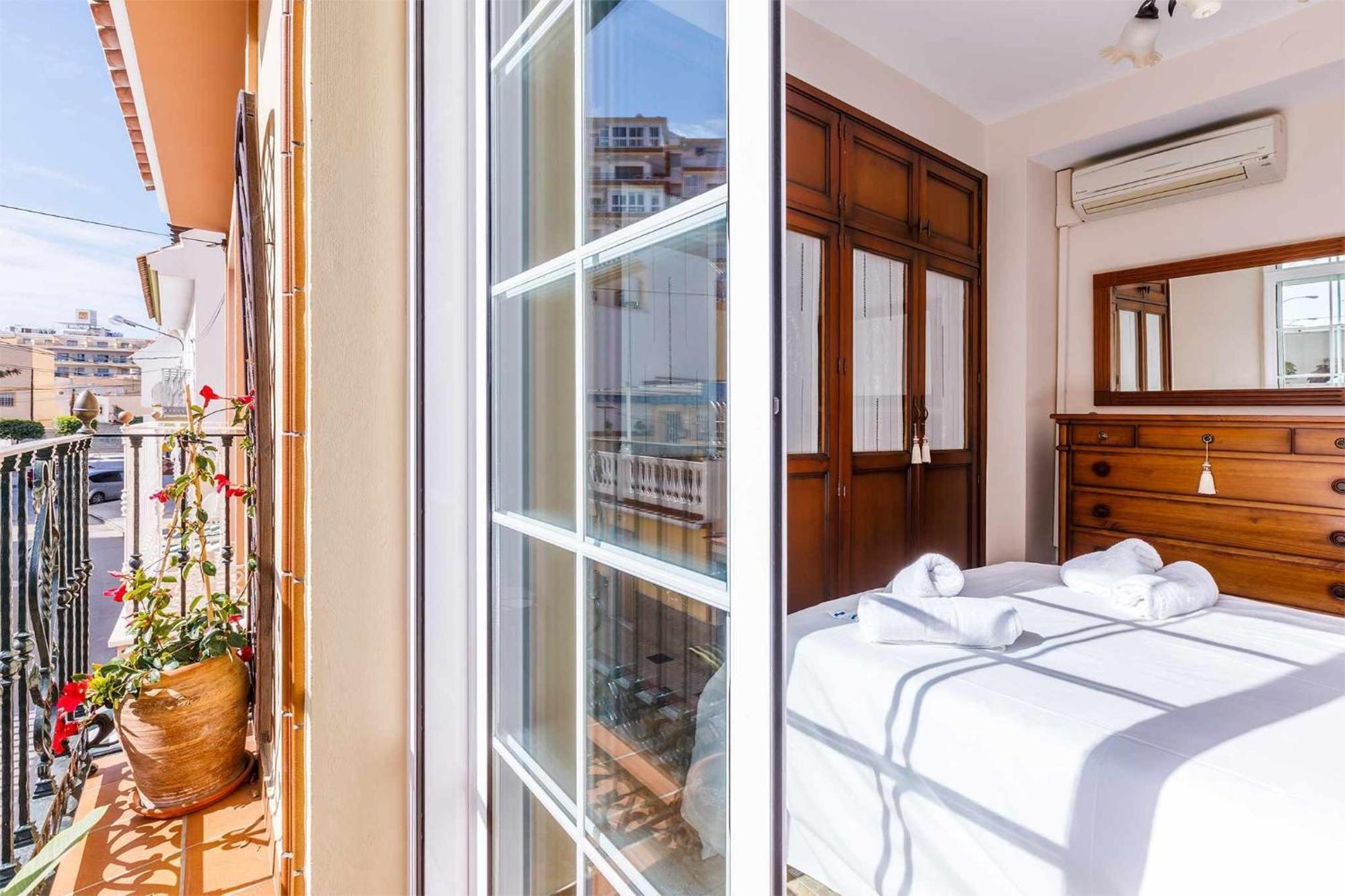 A&N Casa Del Sol Villa Torre Del Mar Eksteriør billede