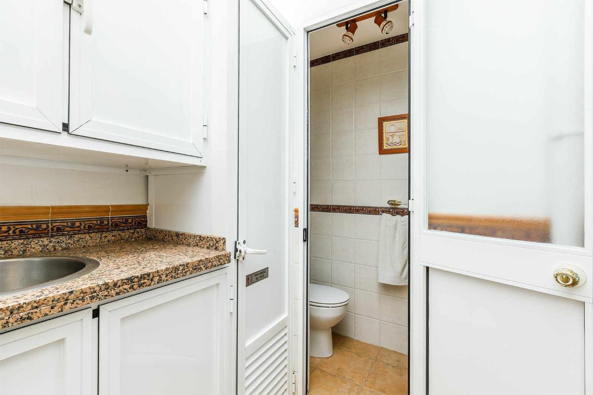 A&N Casa Del Sol Villa Torre Del Mar Eksteriør billede