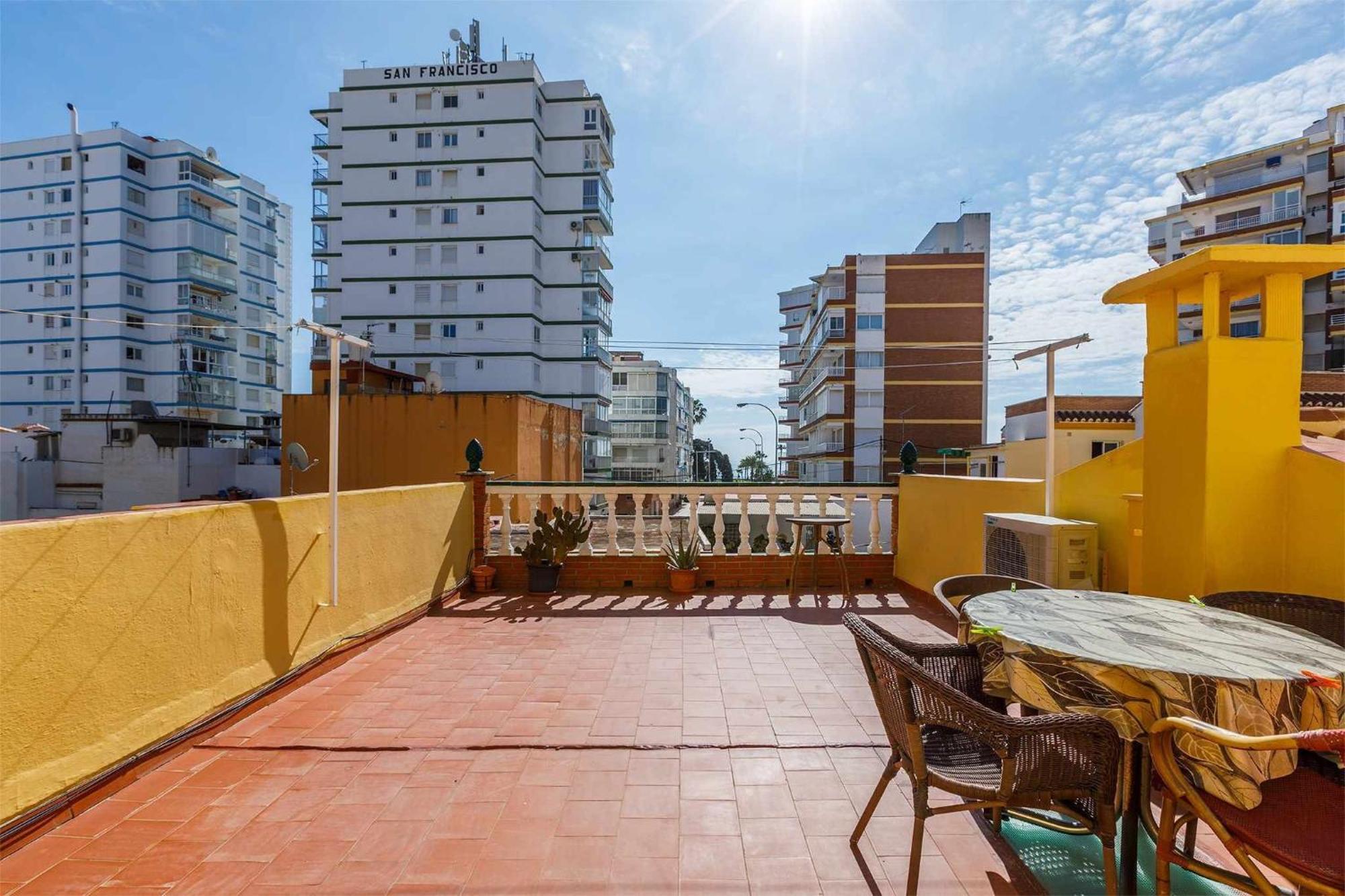 A&N Casa Del Sol Villa Torre Del Mar Eksteriør billede