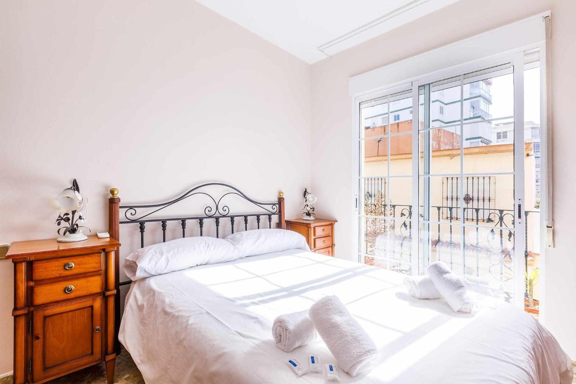 A&N Casa Del Sol Villa Torre Del Mar Eksteriør billede