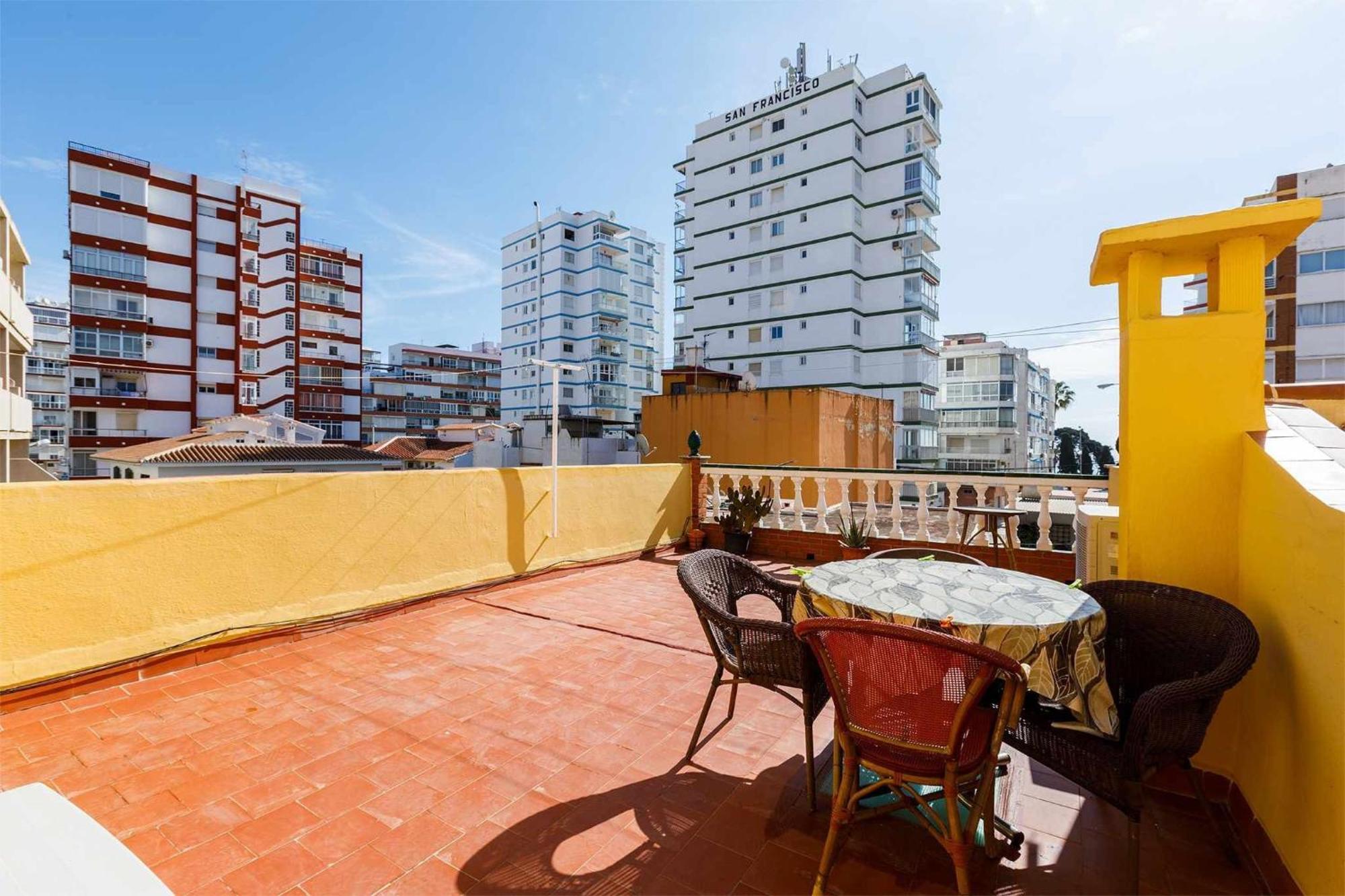 A&N Casa Del Sol Villa Torre Del Mar Eksteriør billede