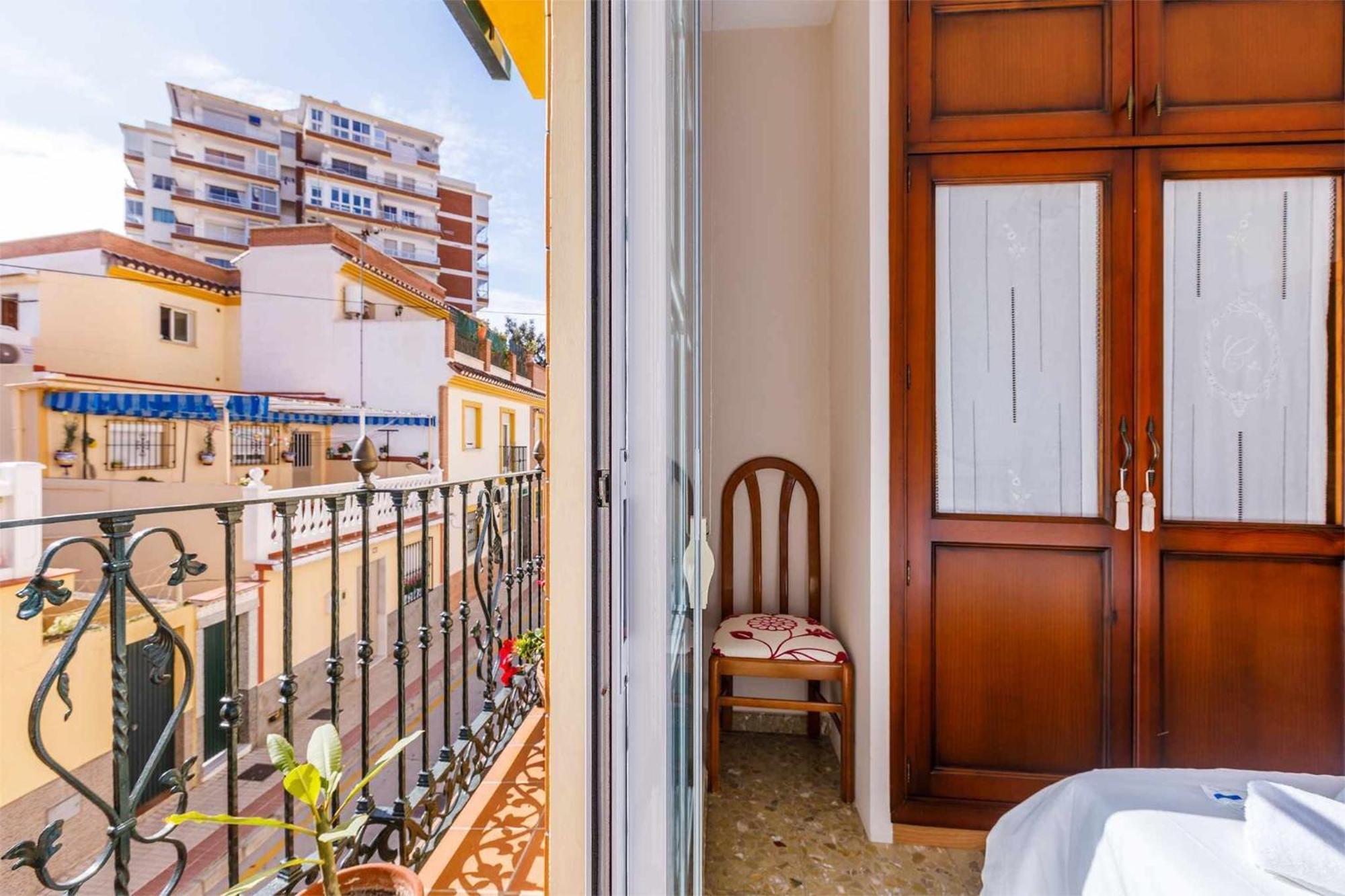 A&N Casa Del Sol Villa Torre Del Mar Eksteriør billede