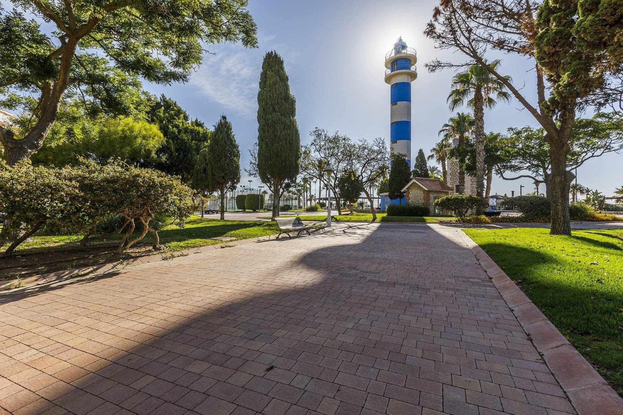A&N Casa Del Sol Villa Torre Del Mar Eksteriør billede