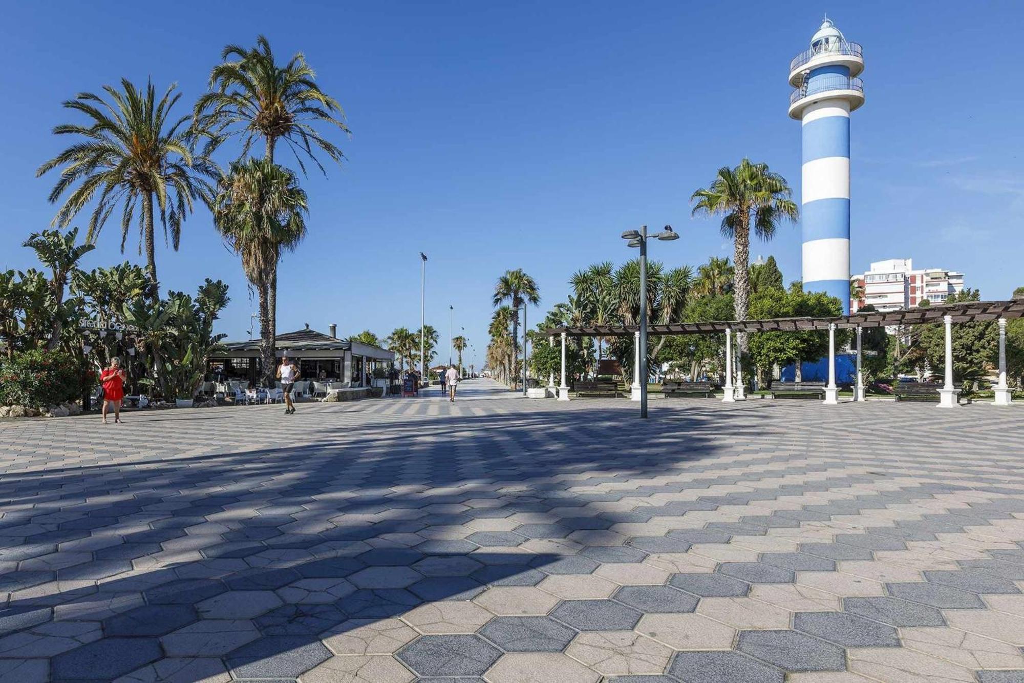 A&N Casa Del Sol Villa Torre Del Mar Eksteriør billede